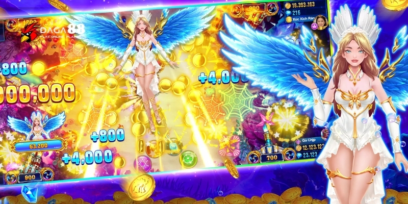 Săn jackpot trên GA88 bứt phá với kỹ năng điêu luyện