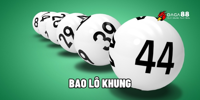 Bao lô khung