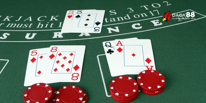 Chi tiết cách tính điểm blackjack tại GA88 mang đến chiến thắng thật chuẩn xác