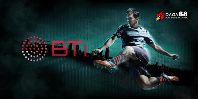 Giao diện BTI Sports hiện đại thu hút mọi ánh nhìn