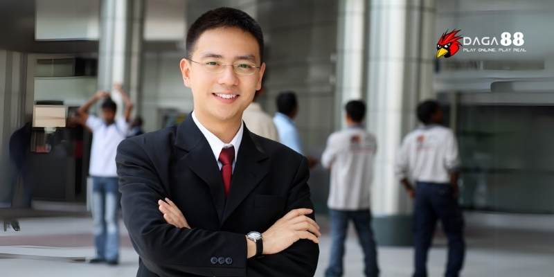 CEO Gia Lượng GA88 – Người Thổi Hồn Vào Thương Hiệu Dẫn Đầu 2 CEO Gia Lượng kiến tạo dấu ấn mạnh mẽ từ chiến lược độc lạ