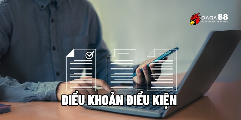 Điều khoản điều kiện GA88 – Minh bạch và công bằng 1 Điều khoản điều kiện