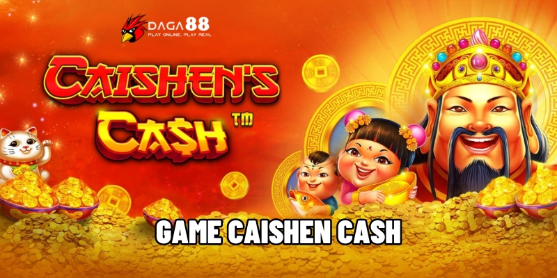 Game Caishen Cash