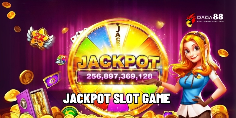 Jackpot Slot Game