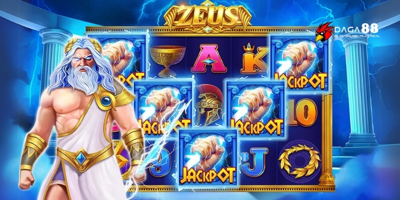 Những trò chơi Jackpot khủng nhất chờ người chinh phục