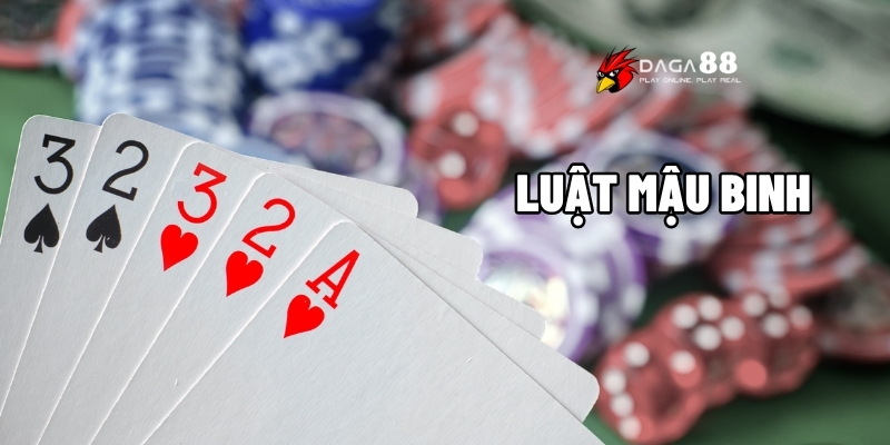Luật mậu binh