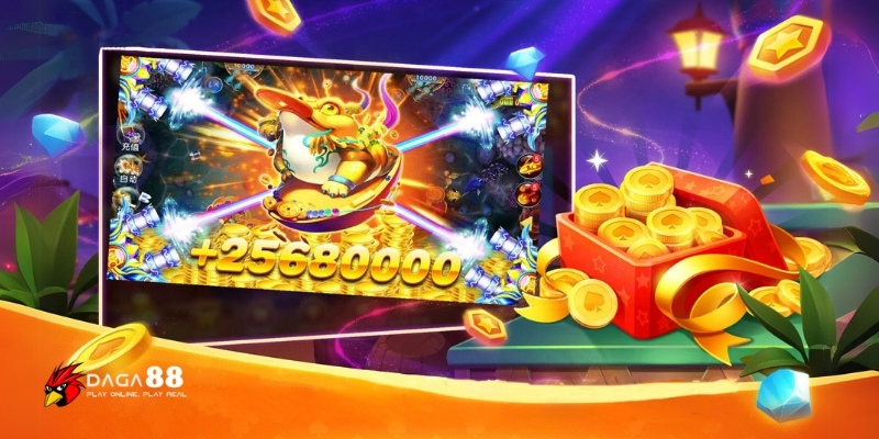 Cá Boss tung đòn bất ngờ khiến màn đấu trở nên nghẹt thở