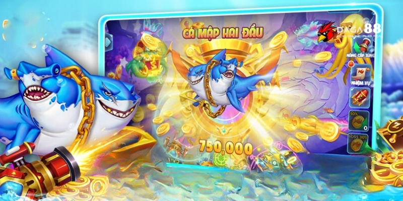 Mẹo bắn cá Boss hé lộ chiến lược ngầm cực kỳ hiểm hóc