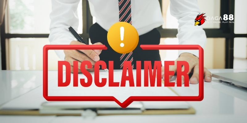 Miễn Trừ Trách Nhiệm GA88 – Đảm Bảo Minh Bạch Cá Cược 4 Trách nhiệm cá cược của hội viên cần được đề cao