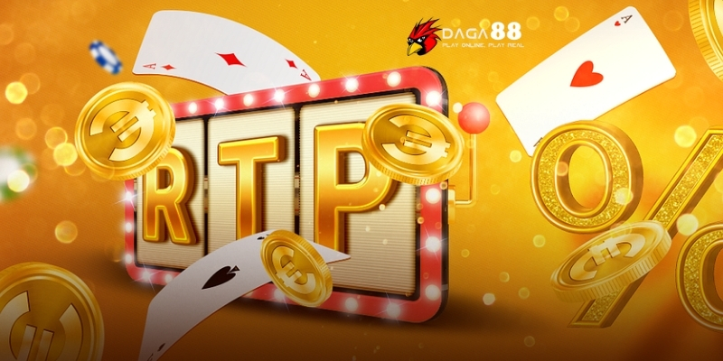 Khám phá RTP Slot hiểu ngay xác suất nhận thưởng lớn