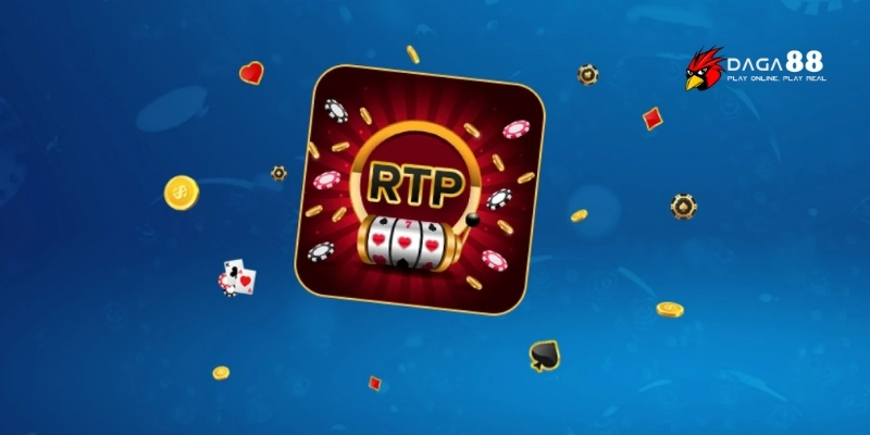 RTP Slot là gì? Game nổ hũ giúp thắng nhanh dễ bất ngờ