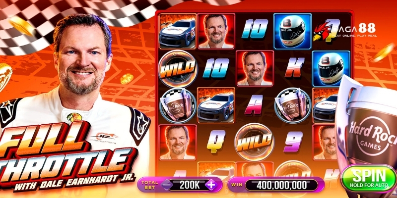 Slot Game GA88 – Vòng Quay May Mắn Đỉnh Cao 2 Bắt tay với các nhà phát hành lớn mở ra vũ trụ giải trí mới