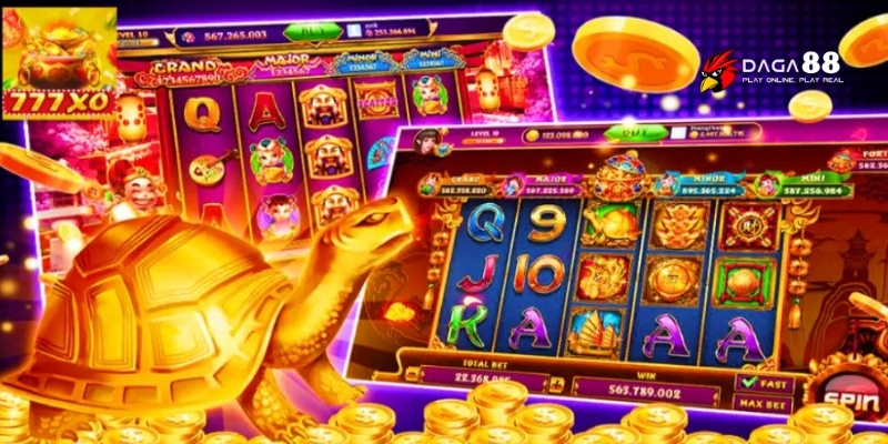 Slot Game GA88 – Vòng Quay May Mắn Đỉnh Cao 3 Slot Game GA88 hội tụ những kiệt tác chơi là ghiền không lối thoát