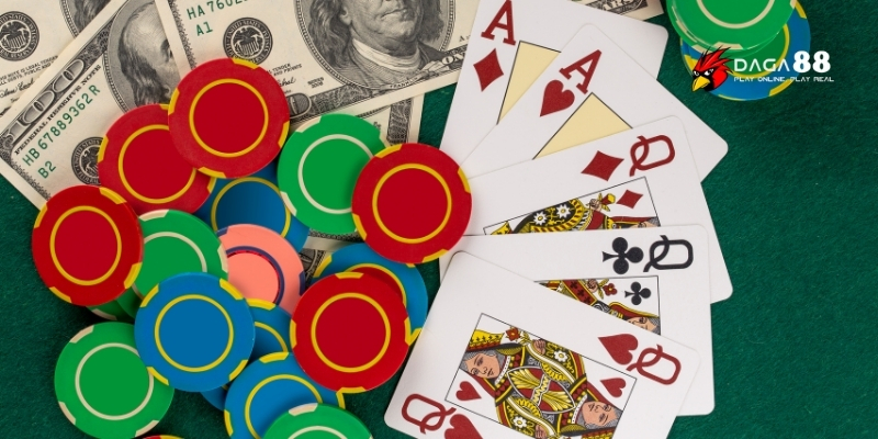 Trải nghiệm Poker đỉnh cao cùng đối thủ mạnh tại GA88