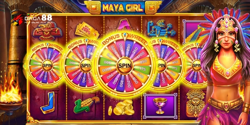 Tính năng game nổ hũ mở ra lối chơi bất ngờ