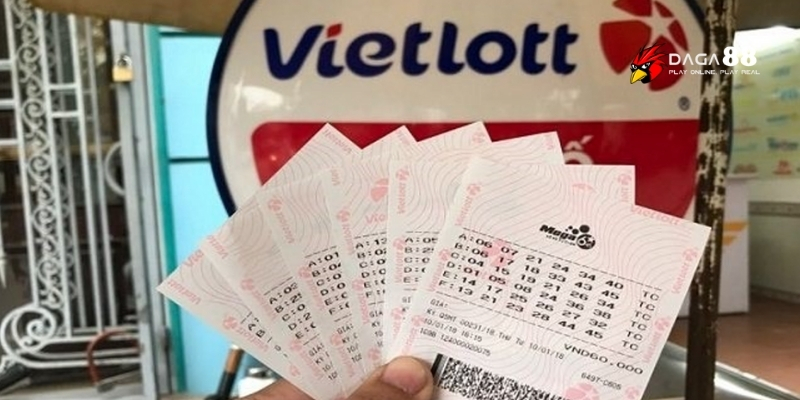 Vé Xổ Số Vietlott Tại GA88 - Cơ Hội Đổi Đời Từ Những Con Số 4 Chọn vé xổ số Vietlott chiến lược cao nâng xác suất thắng lớn